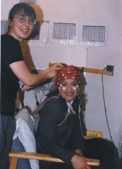 ERP EEG